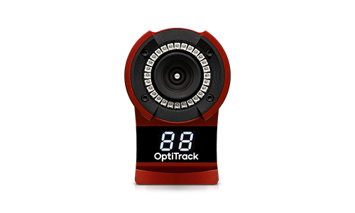 Ultra hassas, orta hacimli hareket yakalama kamerası